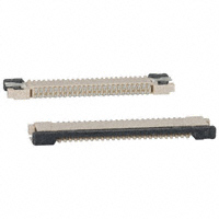 Molex Connector Corporation - 54548-2470 - CONN FFC BOTTOM 24POS 0.50MM R/A