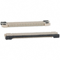 Molex Connector Corporation - 54548-2670 - CONN FFC BOTTOM 26POS 0.50MM R/A
