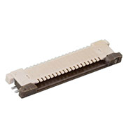 Molex Connector Corporation - 54550-1894 - CONN FFC TOP 18POS 0.50MM R/A
