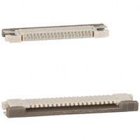Molex, LLC - 0545502094 - CONN FFC TOP 20POS 0.50MM R/A