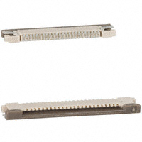 Molex, LLC - 0545502494 - CONN FFC TOP 24POS 0.50MM R/A