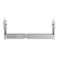 Molex Connector Corporation - 54697-7001 - CONN SKT SODIMM 144POS R/A SMD