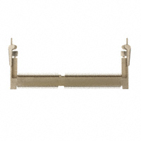 Molex Connector Corporation - 54698-7001 - CONN SKT SODIMM 144POS R/A SMD