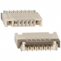 Molex Connector Corporation - 54809-1198 - CONN FPC BOTTOM 11POS 0.30MM R/A