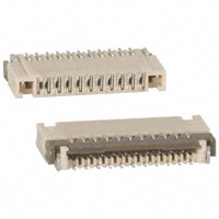 Molex Connector Corporation - 54809-2198 - CONN FPC BOTTOM 21POS 0.30MM R/A