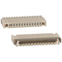 Molex Connector Corporation - 54809-2598 - CONN FPC BOTTOM 25POS 0.30MM R/A