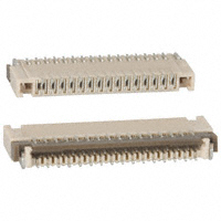 Molex, LLC - 0548093198 - CONN FPC BOTTOM 31POS 0.30MM R/A
