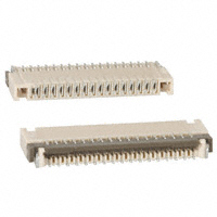 Molex Connector Corporation - 54809-3398 - CONN FPC BOTTOM 33POS 0.30MM R/A