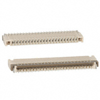 Molex Connector Corporation - 54809-4598 - CONN FPC BOTTOM 45POS 0.30MM R/A