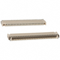 Molex Connector Corporation - 54809-5198 - CONN FPC BOTTOM 51POS 0.30MM R/A