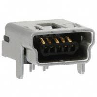 Molex, LLC - 0548190519 - CONN USB RECEPTACLE 5POS RT ANG