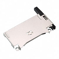 Molex Connector Corporation - 55022-0001 - CONN COMPACT FLASH CARD SNAP-IN