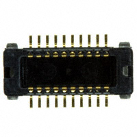 Molex Connector Corporation - 55201-0278 - CONN PLUG 20POS 2MM SMD .5MM