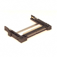 Molex Connector Corporation - 55244-5021 - CONN COMPACT FLASH CARD R/A SMD
