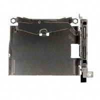 Molex, LLC - 0553640011 - CONN COMPACT FLASH CARD SNAP-IN