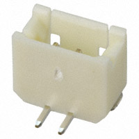 Molex, LLC - 0554600272 - CONN HEADER 2MM 2POS SMD TIN