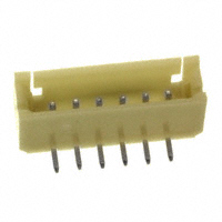 Molex, LLC - 0554600672 - CONN HEADER 2MM 6POS SMD TIN