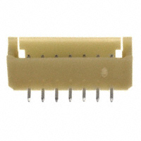 Molex Connector Corporation - 55460-0772 - CONN HEADER 2MM 7POS SMD TIN