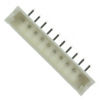 Molex, LLC - 0554601072 - CONN HEADER 2MM 10POS SMD TIN