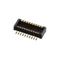 Molex, LLC - 0555600207 - CONN PLUG 20POS 1.5MM SMD .5MM