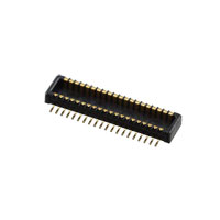 Molex, LLC - 0555600407 - CONN PLUG 40POS 1.5MM SMD .5MM