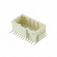 Molex, LLC - 0557632070 - 2.0 WTB DL CONN HSGASSY20CKTNAT