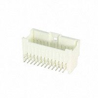 Molex, LLC - 0559592430 - 2.0 WTB DUAL CONN DIP PLG HSG