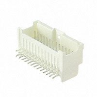 Molex, LLC - 0559592630 - 2.0 WTB DUAL CONN DIP PLG HSG