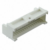 Molex Connector Corporation - 0559593230 - 2.0 WTB DUAL CONN DIP PLG HSG