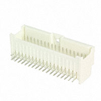 Molex, LLC - 0559593630 - 2.0 WTB DUAL CONN DIP PLG HSG