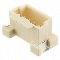 Molex, LLC - 5600200400 - CONN HEADER 4POS 2MM VERT SMD