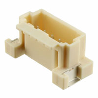 Molex, LLC - 5600200500 - CONN HEADER 5POS 2MM VERT SMD