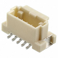Molex, LLC - 5600200520 - CONN HEADER 5POS 2MM VERT SMD