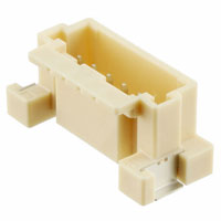 Molex, LLC - 5600200600 - CONN HEADER 6POS 2MM VERT SMD
