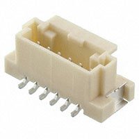 Molex, LLC - 5600200620 - CONN HEADER 6POS 2MM VERT SMD