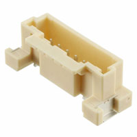 Molex, LLC - 5600200800 - CONN HEADER 8POS 2MM VERT SMD