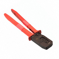 Molex, LLC - 0638111500 - TOOL HAND CRIMPER 8AWG SIDE