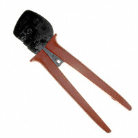 Molex, LLC - 0638112100 - TOOL HAND CRIMPER 14-18AWG SIDE