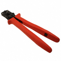 Molex, LLC - 0638112600 - TOOL HAND CRIMPER 18-22AWG SIDE