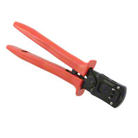 Molex, LLC - 0638113800 - TOOL HAND CRIMPER 14-16AWG SIDE