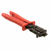 Molex, LLC - 0638114400 - TOOL HAND CRIMPER 14-22AWG SIDE