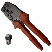 Molex, LLC - 0638115200 - TOOL HAND CRIMPER 22-28AWG SIDE