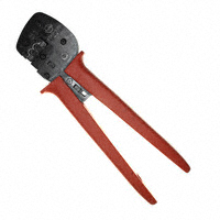 Molex, LLC - 0638115300 - TOOL HAND CRIMPER 10-12AWG SIDE