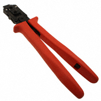 Molex, LLC - 0638116000 - TOOL HAND CRIMPER 18-22AWG SIDE