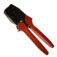 Molex, LLC - 0638116400 - TOOL HAND CRIMPER 24-30AWG SIDE