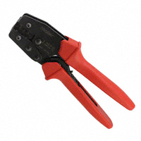 Molex, LLC - 0638116600 - TOOL HAND CRIMPER 18-30AWG SIDE