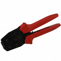 Molex, LLC - 0638117100 - TOOL HAND CRIMPER 24-30/14-18AWG