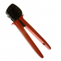 Molex, LLC - 0638117200 - TOOL HAND CRIMPER 14-18AWG SIDE