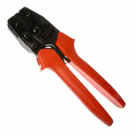 Molex, LLC - 0638117400 - TOOL HAND CRIMPER 22-26AWG SIDE