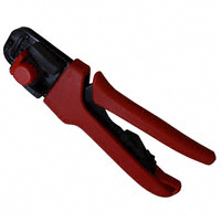 Molex, LLC - 0638117900 - TOOL HAND CRIMPER 28-32AWG SIDE